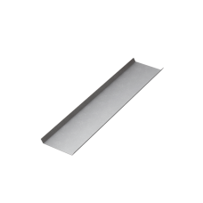 Дно лестничного лотка неперфорированное 400х1,0 L2000 мм HD85 КМ-профиль (DLL400-1.0-2000 HD85)