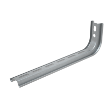 Консоль L-образная 400 мм HD КМ-Профиль (KSL400 HD)