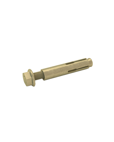 Анкерный болт с гайкой 12х60 мм (М10) КМ-Профиль (ANBG12-60) в Нижнем Новгороде Крепеж Pintop.ru