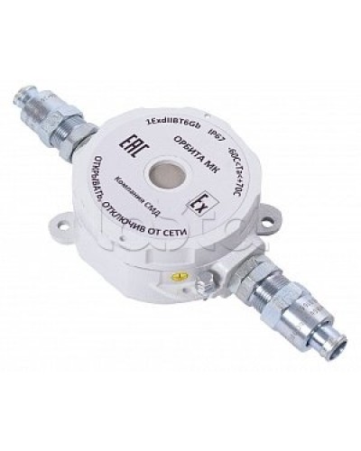 Оповещатель звуковой взрывозащищённый Компания СМД ОРБИТА МК З-А-Б в Нижнем Новгороде Оповещатели Ex Pintop.ru