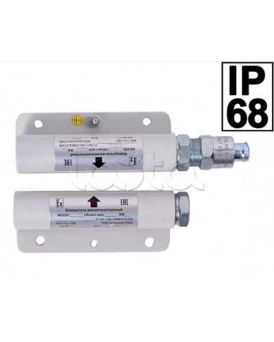 Извещатель магнитоконтактный Компания СМД ИО 102- М-А «Атон» исп.21 (Общепромышленное исполнение. (Алюминиевый сплав) в Нижнем Новгороде Извещатели охранные (Ex) Pintop.ru