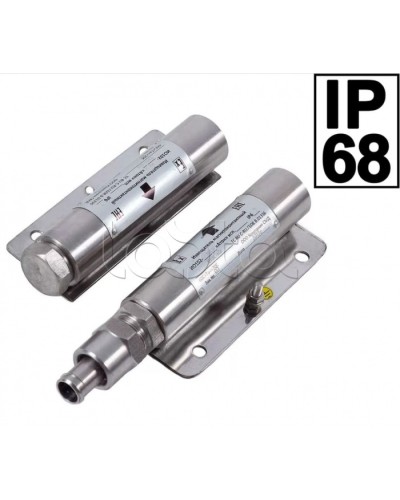 Извещатель магнитоконтактный Компания СМД ИО 102- М-Н «Атон» исп.11 -АМ (Общепромышленное исполнение. (Нержавеющая сталь) в Нижнем Новгороде Извещатели охранные (Ex) Pintop.ru