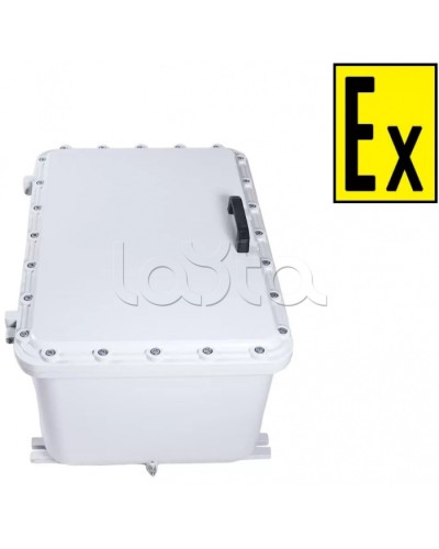 Оболочка взрывозащищенная Компания СМД СМД МК 1.0 Exd - А 362821 в Нижнем Новгороде Дополнительное оборудование (Ex) Pintop.ru