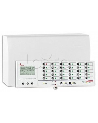 Прибор приемно-контрольный на 30 шлейфов Магистраль Гранд МАГИСТР 30 (12В) (версия 3.1) в Нижнем Новгороде Приемно-контрольные приборы Pintop.ru