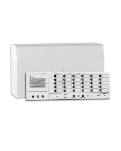 Прибор приемно-контрольный охранно-пожарный блочно-модульного типа Магистраль Гранд МАГИСТР 8 (версия 3.1) в Нижнем Новгороде Приемно-контрольные приборы Pintop.ru