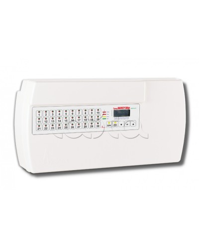 Прибор приемно-контрольный охранно-пожарный Магистраль Гранд МАГИСТР 8Арс (версия 2) в Нижнем Новгороде Приемно-контрольные приборы Pintop.ru