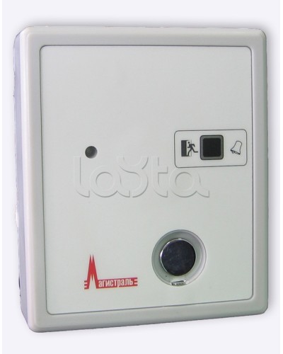 Считыватель Магистраль Гранд МАГИСТР ТМ в Нижнем Новгороде Комплексные системы безопасности Pintop.ru