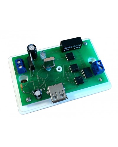 Преобразователь интерфейса Магистраль USB - RS 485 преобразователь интерфейсов в Нижнем Новгороде Медиаконвертеры Pintop.ru