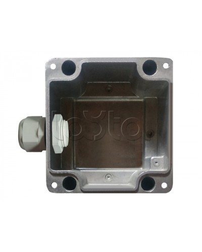 Металлическая коробка соединительная Магнито-контакт МКС 1В «МОРОЗ» IP66/IP68 в Нижнем Новгороде Распределительные коробки Pintop.ru