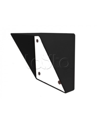 Кожух защитный от стойки для считывателя Магнито-контакт Аякс 150х250 мм, черный в Нижнем Новгороде Дополнительное оборудование для СКУД Pintop.ru