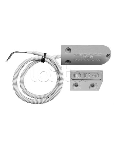 Извещатель охранный точечный магнитоконтактный Магнито-контакт ИО 102-40 А2П (2) (спецсерия, срабатывание 10 мм) АТФЕ.425119.066 ТУ в Нижнем Новгороде Извещатели охранные (Ex) Pintop.ru