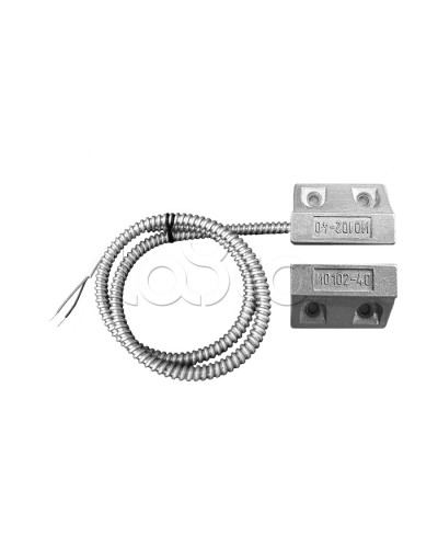 Извещатель охранный точечный магнитоконтактный Магнито-контакт ИО 102-40 Б2М (3) (спецсерия, срабатывание 10 мм) АТФЕ.425119.066 ТУ в Нижнем Новгороде Извещатели охранные (Ex) Pintop.ru