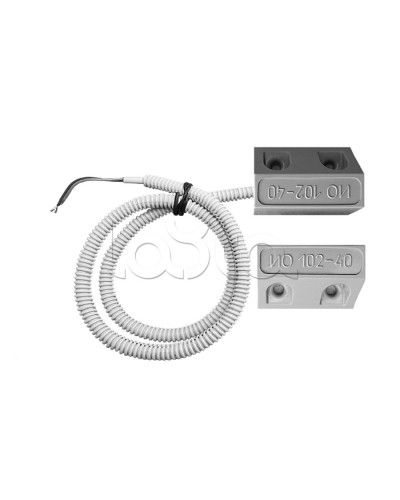 Извещатель охранный точечный магнитоконтактный Магнито-контакт ИО 102-40 Б2П (2) (спецсерия, срабатывание 10 мм) АТФЕ.425119.066 ТУ в Нижнем Новгороде Извещатели охранные (Ex) Pintop.ru