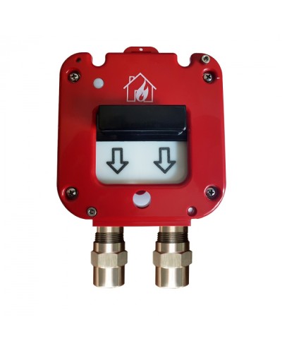 Магнито-Контакт ИП 535-26/В-A «СЕВЕР» 0Ex iа IIC T6 Ga (Ввод из нержавейки МКВМ М20КМ12) в Нижнем Новгороде Пожарные извещатели Pintop.ru