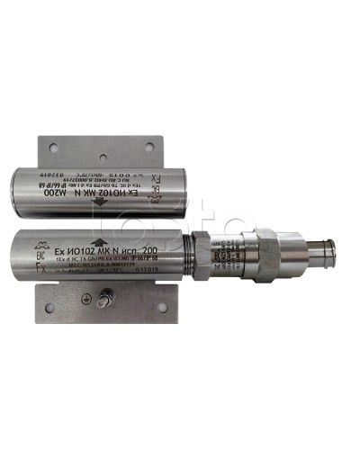 Извещатель охранный точечный магнитоконтактный взрывозащищённый Магнито-контакт Ех ИО102 МК N исп.300М-100 1Ex d IIC T6 Gb / РB Ex d I Mb в Нижнем Новгороде Извещатели охранные (Ex) Pintop.ru