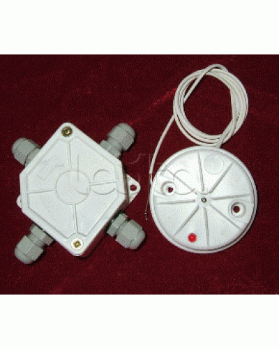 Извещатель пожарный тепловой максимальный взрывозащищенный Магнито-Контакт ИП 103-10-(А3)/В (в комплекте с УС-Ех) в Нижнем Новгороде Пожарные извещатели (Ex) Pintop.ru