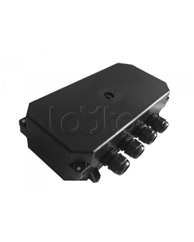 Коробка Магнито-контакт КВСК-Ех «СЕВЕР» АБС.8.МКВ М20К.6-12.РМ2 ПАШК.685552.002 ТУ IP 67 в Нижнем Новгороде Комутационные взрывозащищенные коробки Pintop.ru