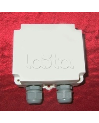 Коробка соединительная с 2 кабельными вводами УСБ Север Магнито-Контакт в Нижнем Новгороде Распределительные коробки Pintop.ru