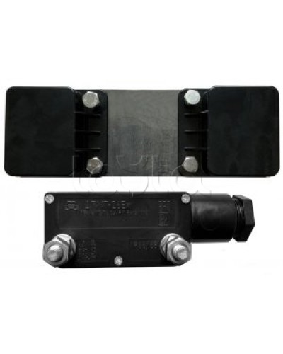 Датчик положения магнитогерконовый взрывозащищённый Магнито-контакт ДПМГ-26Ех-200 в Нижнем Новгороде Извещатели охранные (Ex) Pintop.ru