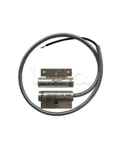 Извещатель охранный точечный магнитоконтактный взрывозащищённый Магнито-контакт Ех ИО102 Al исп.200 вывод, с магнитом М-100 1Ex d IIC T6 Gb в Нижнем Новгороде Извещатели охранные (Ex) Pintop.ru