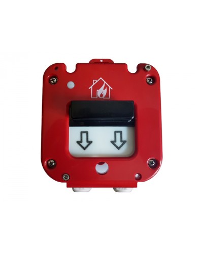 Извещатель пожарный ручной Магнито-контакт ИП535Ех СЕВЕР 13-18 мм 0Ex ia IIC T6 Ga ПАШК.425211.126 в Нижнем Новгороде Пожарные извещатели Pintop.ru