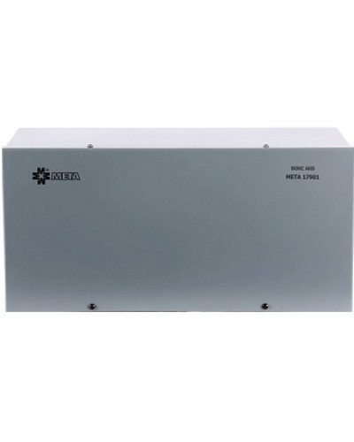 Бокс резервного электропитания МЕТА 17901 в Нижнем Новгороде Система оповещения и трансляции Мета Pintop.ru