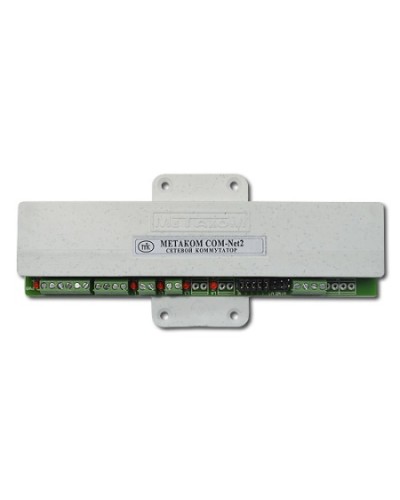 Коммутатор сетевой Метаком COM-Net2 Версия 2 в Нижнем Новгороде Коммутаторы Pintop.ru