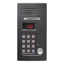 Блок вызова домофона Метаком MK2012-TM4EVN