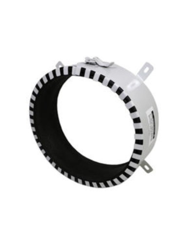 Муфта противопожарная Огнеза «ОГНЕЗА-ПМ/160», замок-стяжка тип лягушка, цвет серый в Нижнем Новгороде Дополнительное оборудование пожаротушения Pintop.ru