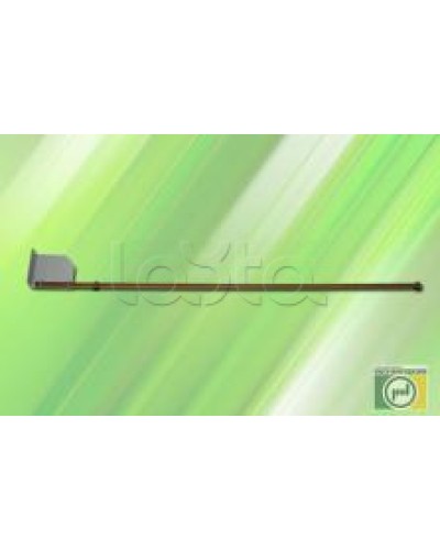 Консоль длиной 1,5 м Омега микродизайн УК-032ПК/1,5ст в Нижнем Новгороде Кронштейны и планки для извещателей Pintop.ru