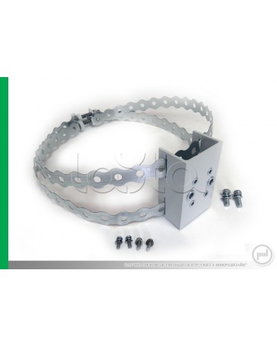 Хомут 2 Омега-микродизайн в Нижнем Новгороде Аксессуары для средств охраны периметра Pintop.ru