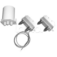 Извещатель охранный проводноволновой однофланговый Омега-микродизайн Импульс-мини 1/250Н