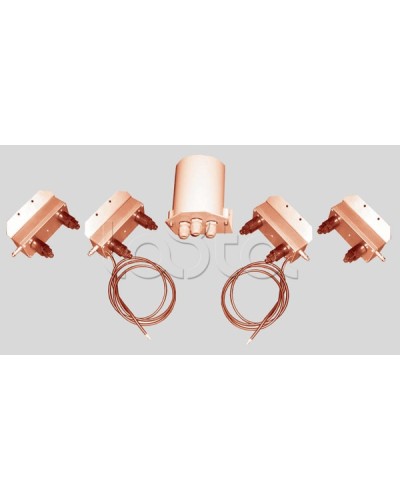 Извещатель проводноволновой линейный, два фланга Омега-микродизайн Импульс-мини 1/500Н в Нижнем Новгороде Извещатели охраны периметра Pintop.ru