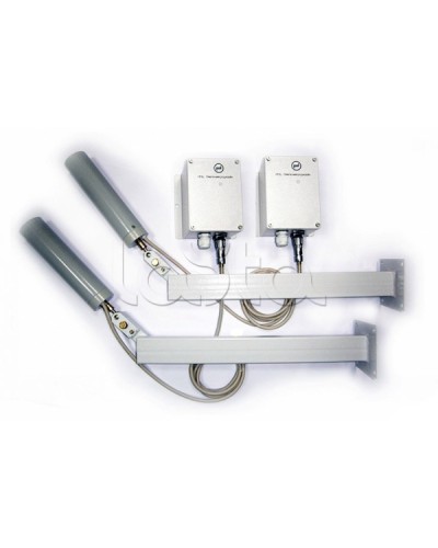 Два изолированных провода Омега-микродизайн Провода ЧЭ1/500 в Нижнем Новгороде Чувствительные элементы для извещателей Pintop.ru