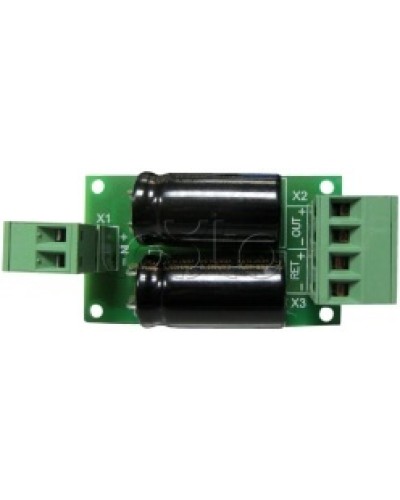 Модуль кольцевания линий связи Омега Саунд AL-MK в Нижнем Новгороде Аксессуары для СОУЭ Pintop.ru