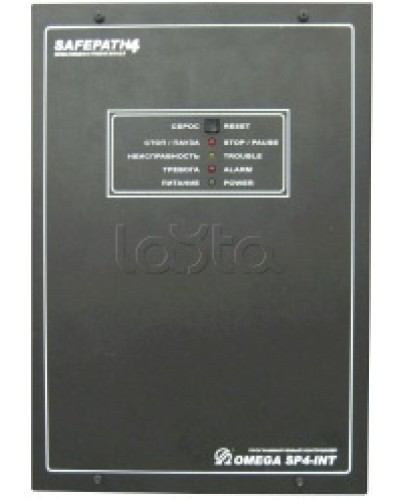 Модуль запуска сообщения Омега Саунд OMEGA SP4-A в Нижнем Новгороде Аксессуары для СОУЭ Pintop.ru