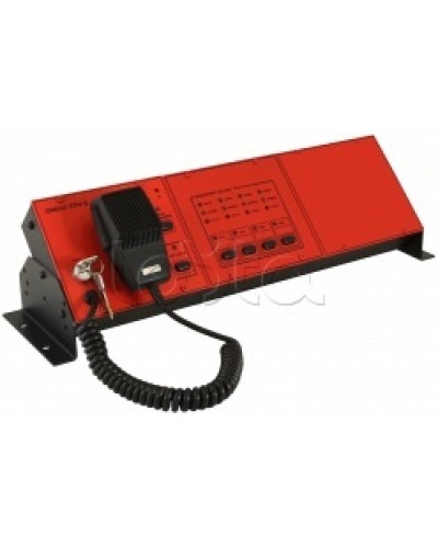 Пульт управленный Омега Саунд OMEGA SP4-S в Нижнем Новгороде Аксессуары для СОУЭ Pintop.ru