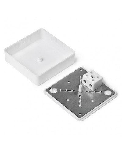 Пожтехкабель КМОП IP31 (2к х 2,5мм²) 100х100х30 (072-021) в Нижнем Новгороде Распределительные коробки Pintop.ru