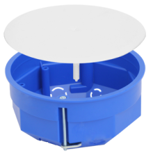 Коробка распаячная, для полых стен 97x50 (60 шт/уп) ПожТехКабель 020-007