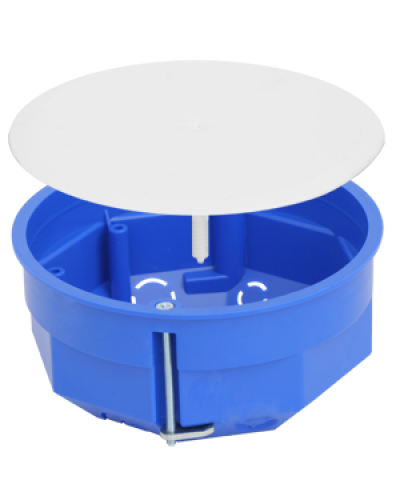 Коробка распаячная, для полых стен 97x50 (60 шт/уп) ПожТехКабель 020-007 в Нижнем Новгороде Распределительные коробки Pintop.ru