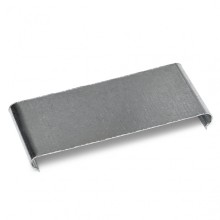 Крышка угла верт. внутреннего 90° 600x15 (0,8) ПожТехКабель (559-029)