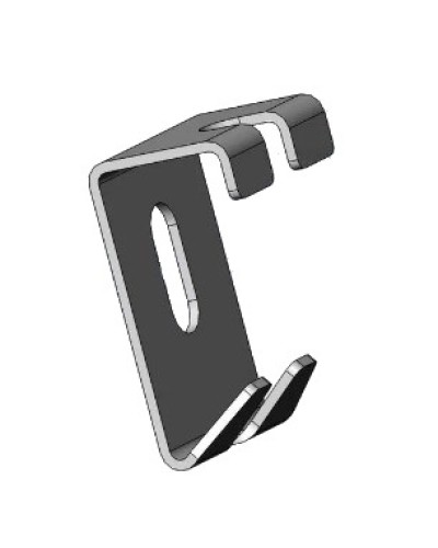 Крюк подвеса под шпильку ПожТехКабель (620-400) в Нижнем Новгороде Аксессуары для лотков Pintop.ru