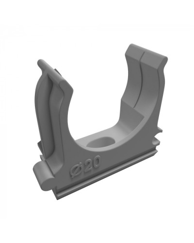 Крепеж-Клипса 50 мм (20 шт/уп) ПожТехКабель в Нижнем Новгороде Держатели, клипсы, скобы Pintop.ru