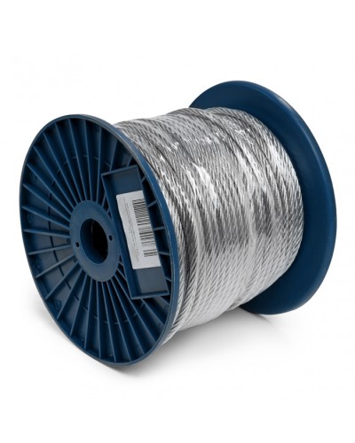 Трос стальной 3,1 ГОСТ 3066-80 ПожТехКабель PTK-Accessories 890-005 в Нижнем Новгороде Трос и аксессуары Pintop.ru