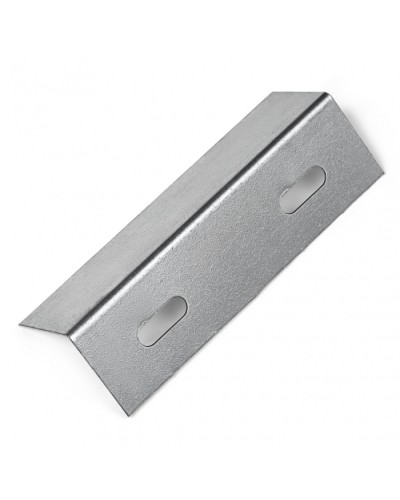 Соединитель лотка усиленный 120х50 (1,0) ПожТехКабель (574-020) в Нижнем Новгороде Аксессуары для лотков Pintop.ru