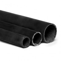 Труба водогазопроводная (ВГП) стальная круглая 20x2,8мм (3м) ГОСТ 3262-75 ПожТехКабель (750-011)