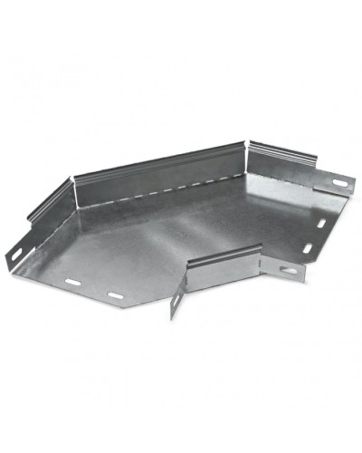 Угол плоский 90° 300x50 (0,7) ПожТехКабель (545-005) в Нижнем Новгороде Аксессуары для лотков Pintop.ru