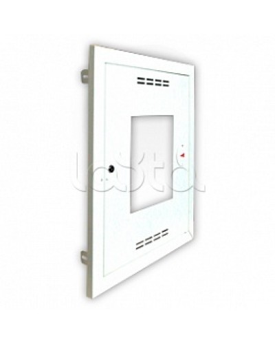 Люк пожарный ПОЖТЕХНИКА Люк ПРЕСТИЖ-01-ОБ (540х650х230 мм) в Нижнем Новгороде Пожарные шкафы Pintop.ru