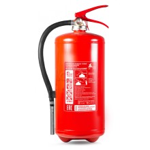 Огнетушитель ПОЖТЕХНИКА ОВП- 4(з) МИГ зимний (ФторПАВ)