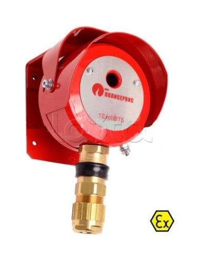 Извещатель пожарный взрывозащищенный Полисервис Тюльпан 2-18 Ex в Нижнем Новгороде Пожарные извещатели (Ex) Pintop.ru